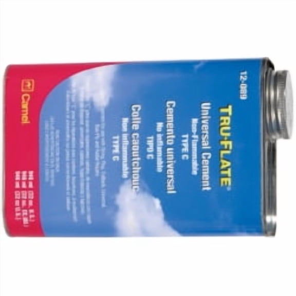 Camel Tire 12089 Universal Cement 1 Qt