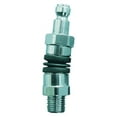 thumbnail image 1 of Tru-Flate 12-127 1/4" Swivel Male NPT Plug, 1 of 1