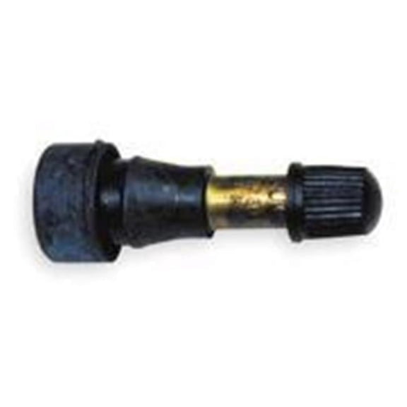 Tru-Flate Hp Snap-In V,0.305-32,1-1/4 In,PK10 30-600-10