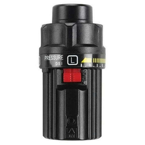 Tru-Flate 41-145 In-Line Adjustable Air Regulator