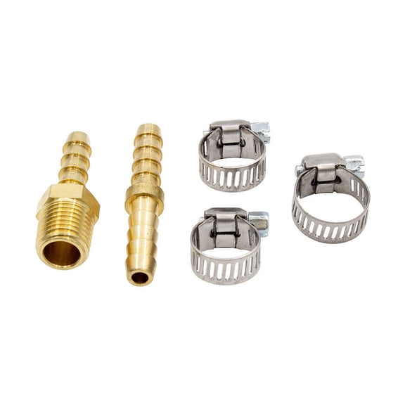 Tru-Flate Hose Repair Kit, ( 5-Pieces) 41-303