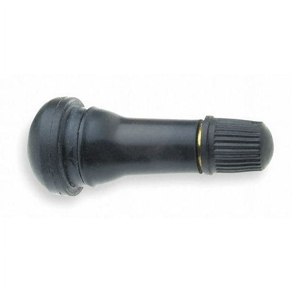 Tru-Flate Snap-In V,0.305-32,1-1/4 In,PK500 30-413-500