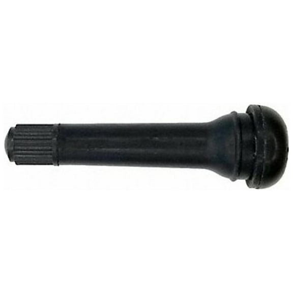 TRU-FLATE 30-418-50 Snap-In V,0.305-32,2 In,0.453 In,PK50
