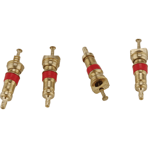 Tru-Flate Tire Valve Core - Single Pack Standard Vehicle Use, OE Replacement