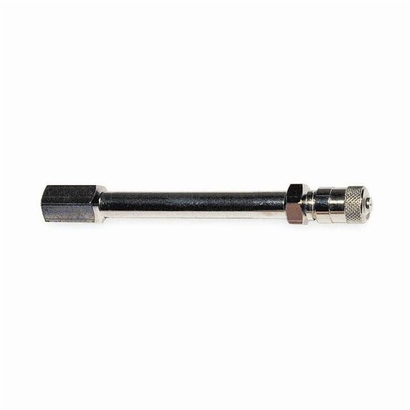 Tru-Flate V Ext,4-1/8 In,4-1/8 In,Stl,PK10 38-478-10