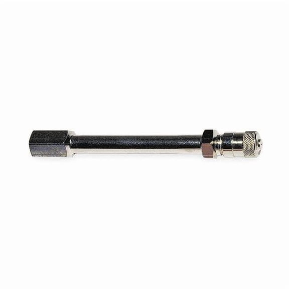 Tru-Flate V Ext,4-1/8 In,4-1/8 In,Stl,PK10 38-478-10