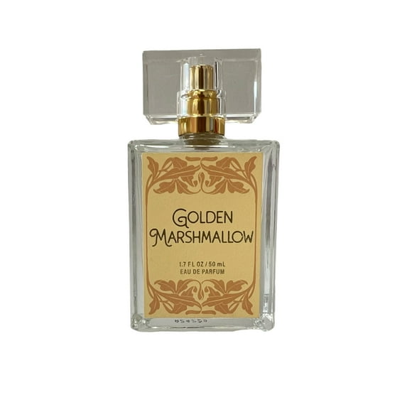 Tru Fragrance Golden Marshmallow Eau De Parfum 1.7 fl oz 50ml