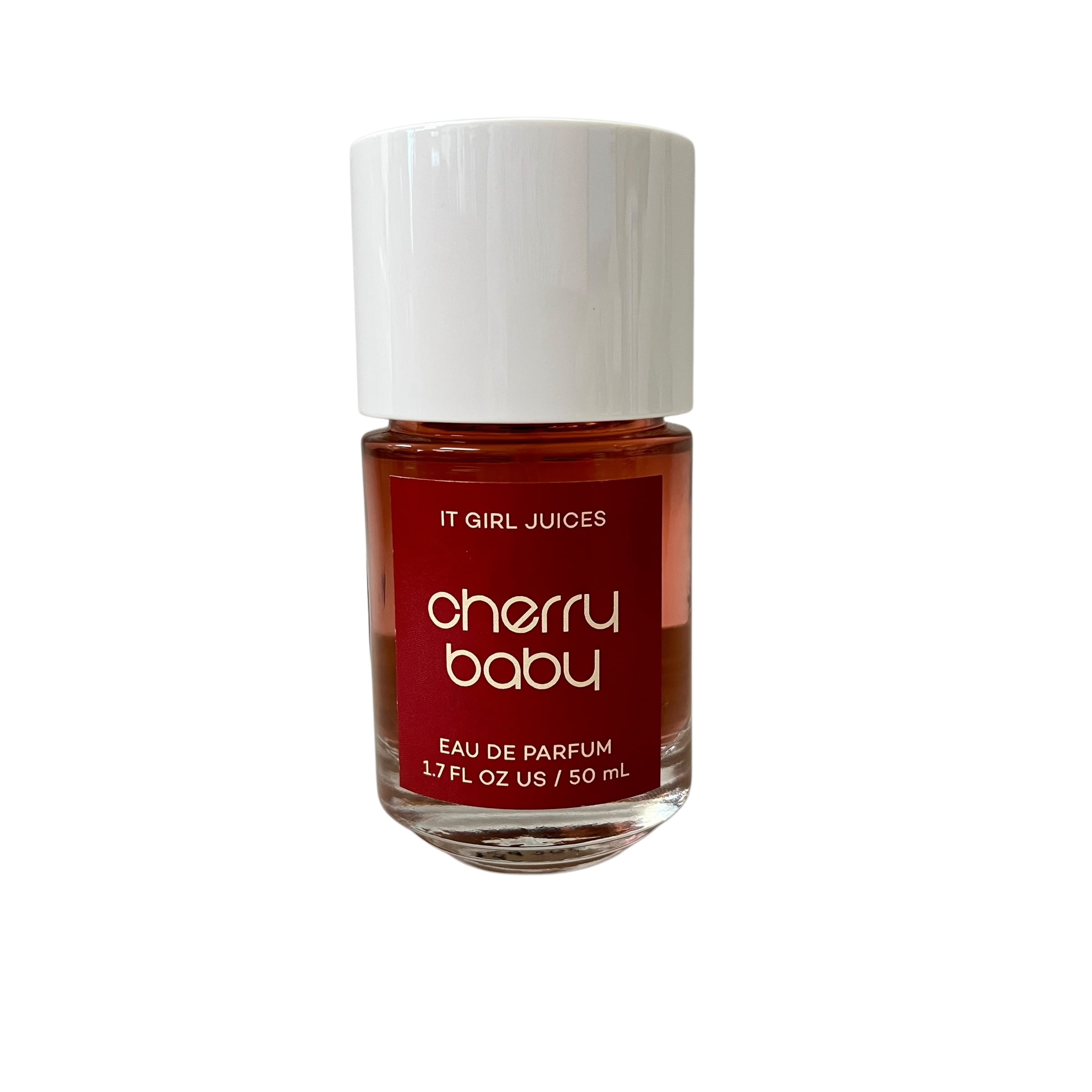 Tru Fragrance It Girl Juices Cherry Baby Eau De Parfum 1.7 fl oz