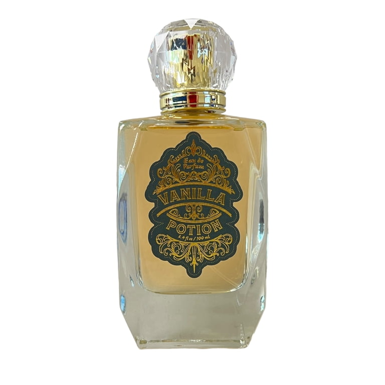 Tru Fragrance Vanilla Potion Eau De Parfum, 100ml, Warm Vanilla Scent, Long-Lasting