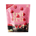 thumbnail image 1 of Tru Fru Dark Chocolate Dipped Hyper Dried Real Raspberries (4.2 oz), 1 of 5
