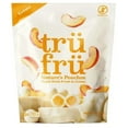 thumbnail image 1 of Tru Fru Nature's Hyper-Dried Peaches & Creme 4.2 oz (Pack of 14), 1 of 2