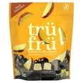 thumbnail image 1 of Tru Fru, Nature's Mangoes, Dark Chocolate, 4.5 oz (128 g) Pack of 4, 1 of 2