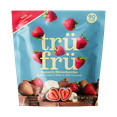 thumbnail image 1 of Tru Fru Frozen Strawberries in Milk & White Chocolate, 8oz, 1 of 8