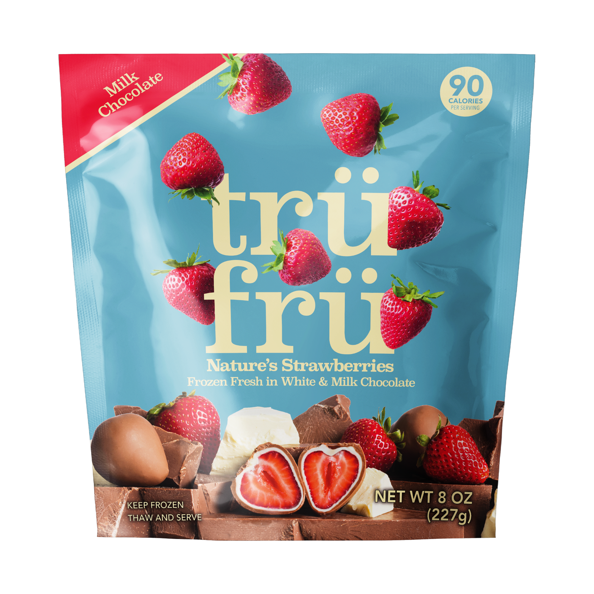 Tru Fru Frozen Fruit in Frozen Fruits &amp; Vegetables - Walmart.com