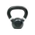 Tru Grit Fitness 10 lb Cast Iron Kettlebell Weight