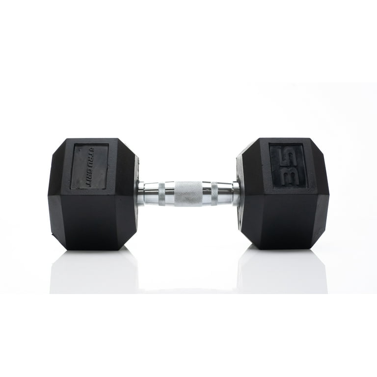 Rogue 35 lb dumbbell clearance