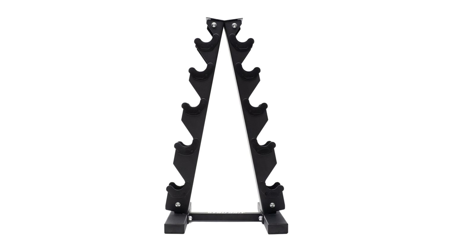 Tru Grit Fitness AFrame Dumbbell Rack