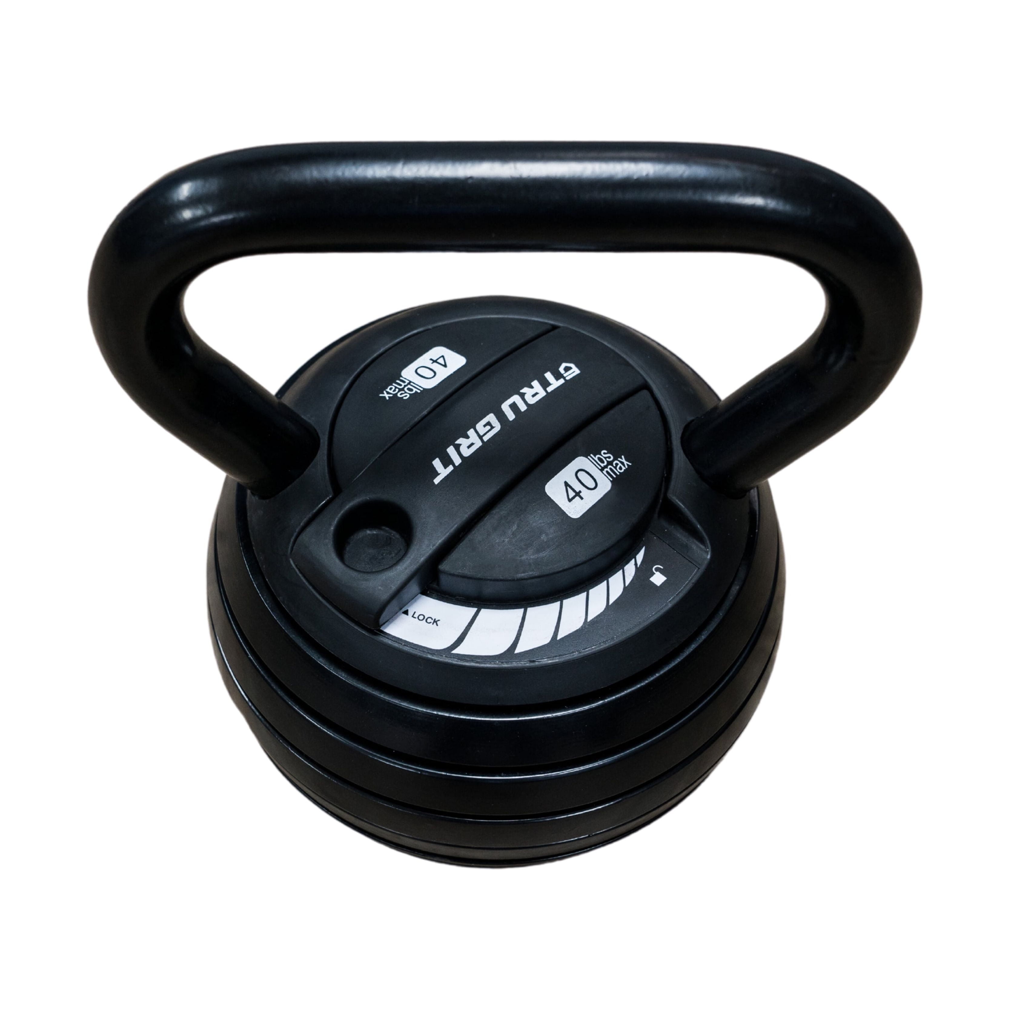 Kettlebell Ajustable de 40lb - Gym Army