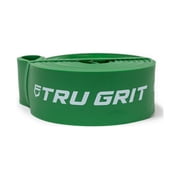 Tru Grit Fitness Power Training Bands Green 65