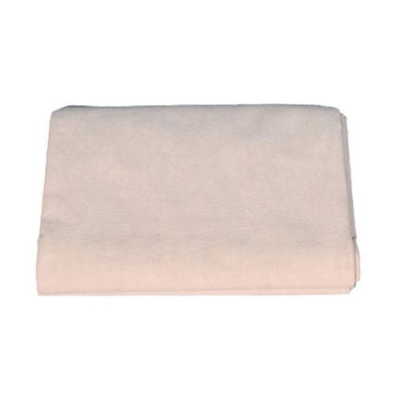 Tru-Guard 12158CDC 12' Foot x 15' Foot 8 oz Canvas Painter's Drop Cloth - Quantity of 2