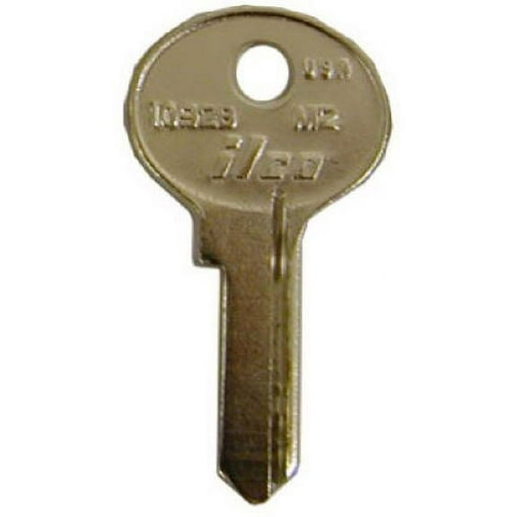 Tru-Guard M2-1092B Master Padlock Key Blanks - Quantity of 100