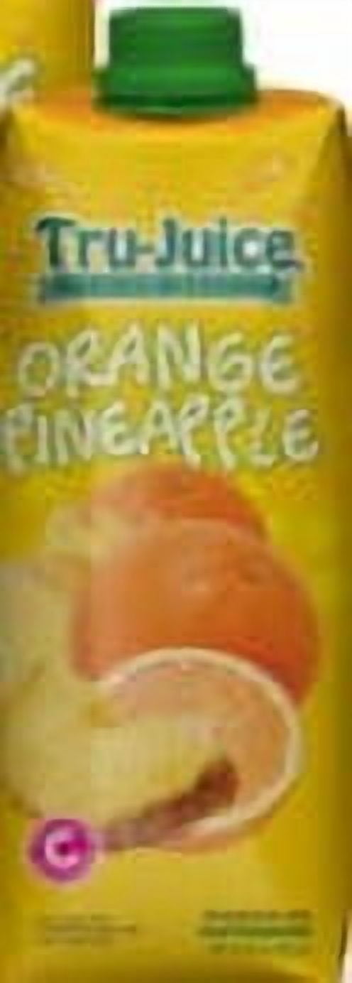 Iberia Tru Juice Guava Pineapple Drink, 33.8 oz