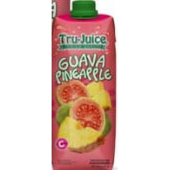 Tru-Juice June Plum Flavor Drink, 32 oz