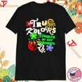Tru Kolors Heights Of Our Dreams Trippy Heights Tshirts
