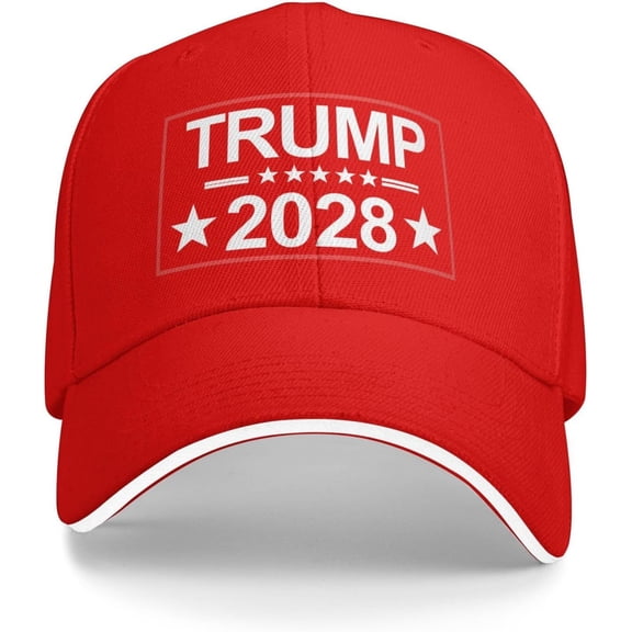 Tru_Mp 2028 Cap Adjustable Baseball Cap Trucker Hat Sun Hat Casual For Men And Women Unisex
