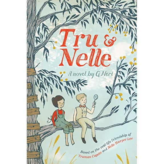 Pre-Owned Tru & Nelle (Paperback) 1328740951 9781328740953