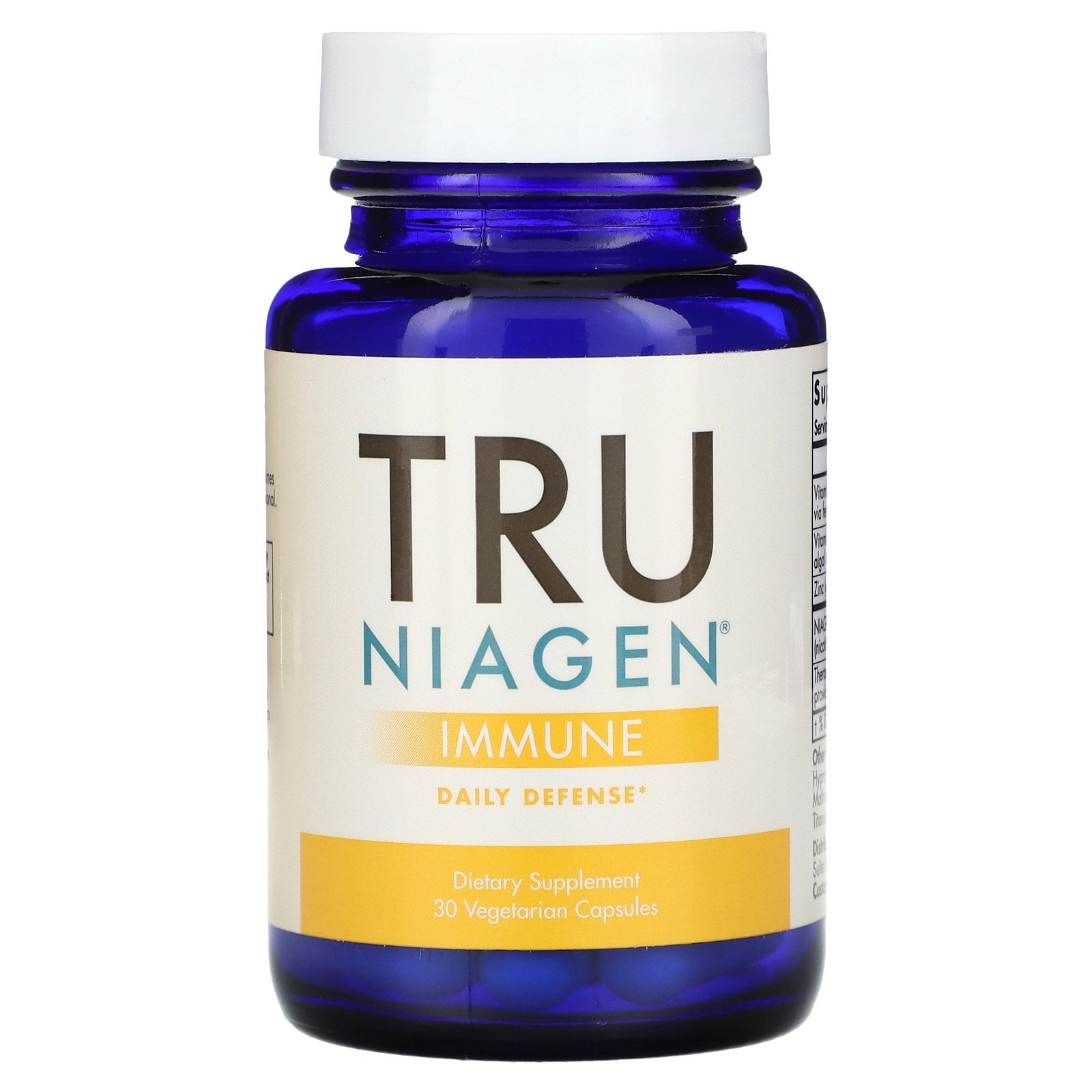 TRU NIAGEN 2個 Tru Niagen Dietary supplements in Vitamins and Supplements