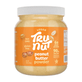 thumbnail image 1 of Tru-Nut Peanut Butter Powder - 6g of Protein, 90% Less Fat, Ideal for Smoothies and Protein Shakes, Versatile and Easy to Use, Low Carb, Gluten Free, 1 of 10