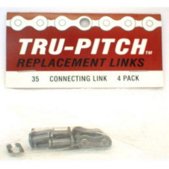 Tru-Pitch TCL35-4PK Roller Chain Daido Steel