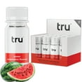 thumbnail image 1 of Tru Power Shot, Watermelon Extra Strength Pre Workout Clean Energy Shots, 2 oz (Pack of 12), 1 of 6