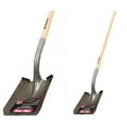 thumbnail image 1 of Tru-Pro Long Handle Square Point Shovel, 1 of 1