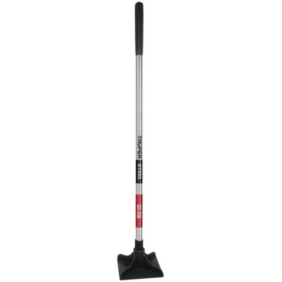 Tru Pro in. Tamper Steel