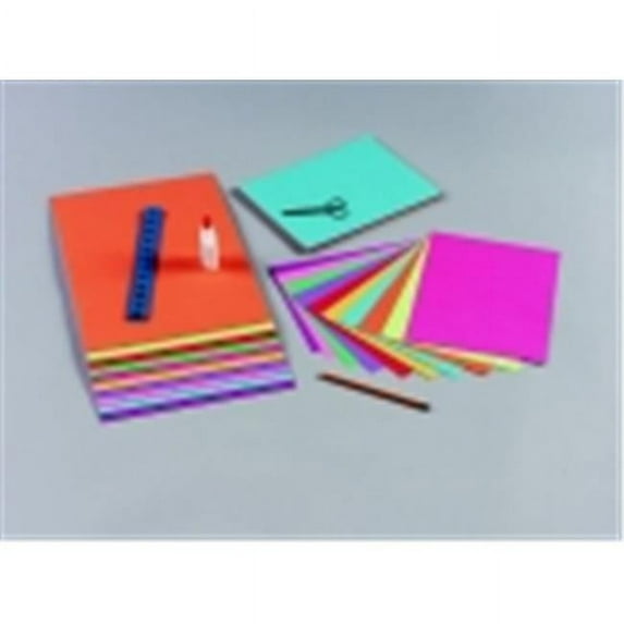 Tru-Ray 12 x 18 in. Acid-Free Non-Toxic Construction Paper, Pack - 50