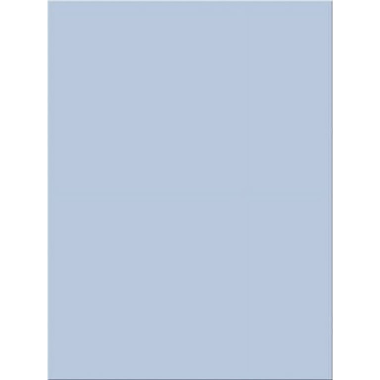 Pacon Tru-Ray Construction Paper - 18 x 24, Sky Blue, 50 Sheets