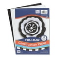 thumbnail image 1 of Tru-Ray Construction Paper, 76 lb Text Weight, 9 x 12, Assorted Colors, 144/Pack | Bundle of 10 Each, 1 of 5
