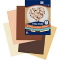 thumbnail image 1 of Tru-Ray Construction Paper - Art Project, Craft Project - 9"Width x 12"Length - 76 lb Basis Weight - 50 / Pack - Assorted - Fiber, Sulphite | Bundle of 5 Packs, 1 of 1