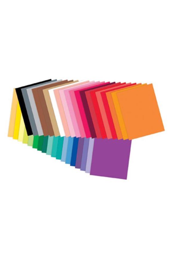 Tru-Ray Construction Paper - Yellow - 12 X 18