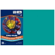 TRU-RAY 12X18 TURQUOISE 50 CT - 25