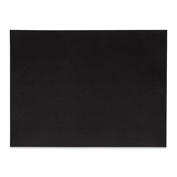 Tru-Ray, PAC103093, Construction Paper, 50 / Pack, Black