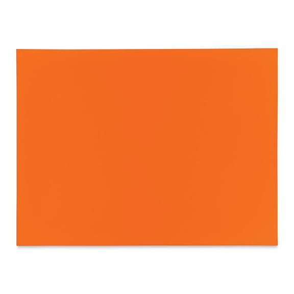 Tru-Ray, PAC103066, Construction Paper, 50 / Pack, Orange