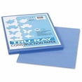 thumbnail image 1 of Tru-Ray Construction Paper, Blue, 9” x 12”, 50 Sheets, 1 of 6