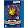thumbnail image 1 of Tru-Ray Sulphite Construction Paper, 9 x 12 Inches, Blue, 50 Sheets, 1 of 6