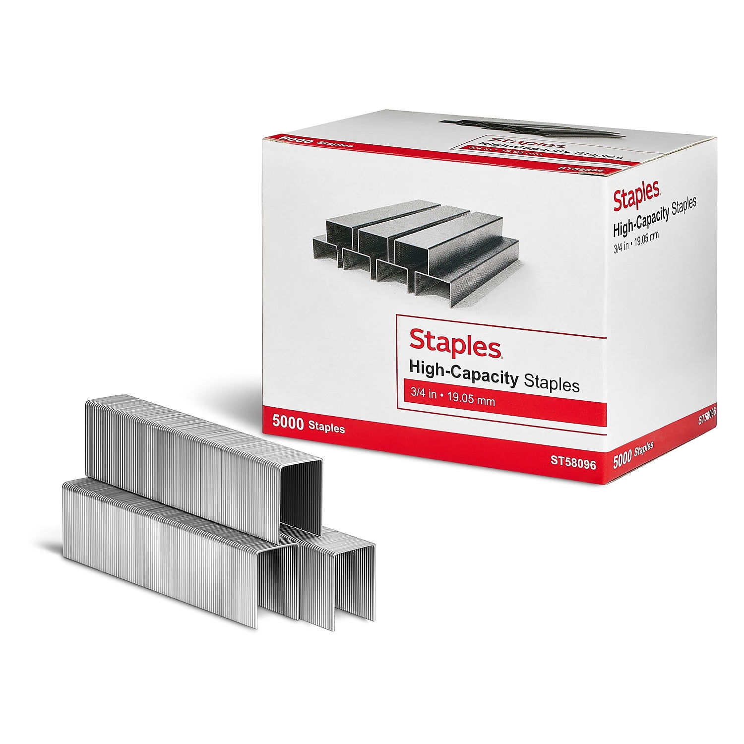 Staple Cartridge - Box of 3 Compatible with Toshiba STAPLE-1700 (STAPLE 1700) (D1102