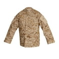 thumbnail image 1 of Tru-Spec 1292007 Mens PolyCotton RipStop Desert Digital 2XL Reg Uniform Shirt, 1 of 3