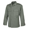 thumbnail image 1 of Tru-Spec 1379 Mens Long Sleeve Tactical Shirt, Olive Drab, 1 of 2