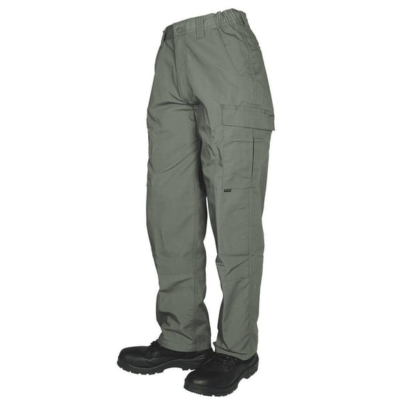 Tru-Spec 1421 24-7 Men's Simply Tactical Cargo Pants, Olive Drab